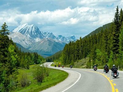 Highwood Pass